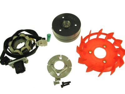 QMB139 Performance Alternator Kit